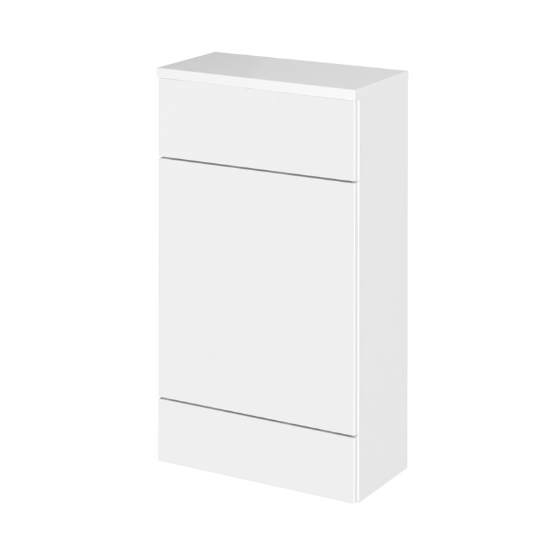 Fusion Freestanding Bathroom Storage Cabinet