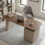 Bureau de direction 63 po Modern-124203640