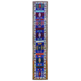 Herki One-of-a-Kind Runner 2'6" X 12'8" Hand Knotted Area Rug