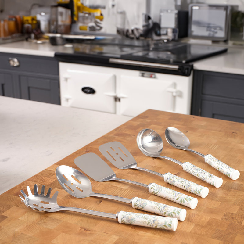 Laura Ashley 1 Pasta Spoon