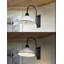 Applique murale en fer Manderfeld-1777597065