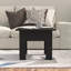 Coffee Table 55x55x42 cm Engineered Wood-302427092