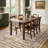 Soft Washable Non-Slip Vintage Floral Area Rug For Living Room And Bedroom In Warm Beige-1383025378-1382903332