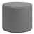 Charcoal Faux Leather