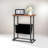 Articombe Side Table With Sling, Small Side Table, Sofa Table, Narrow Bedside Table, End Table, Narrow Table