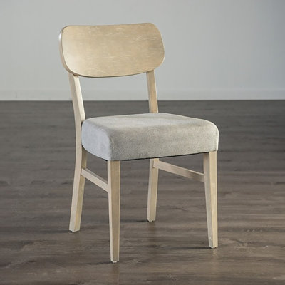 Chaise d'appoint Jennieve (ensemble de 2)