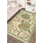 Arts & Crafts Orange Tree & Bird Area Rug