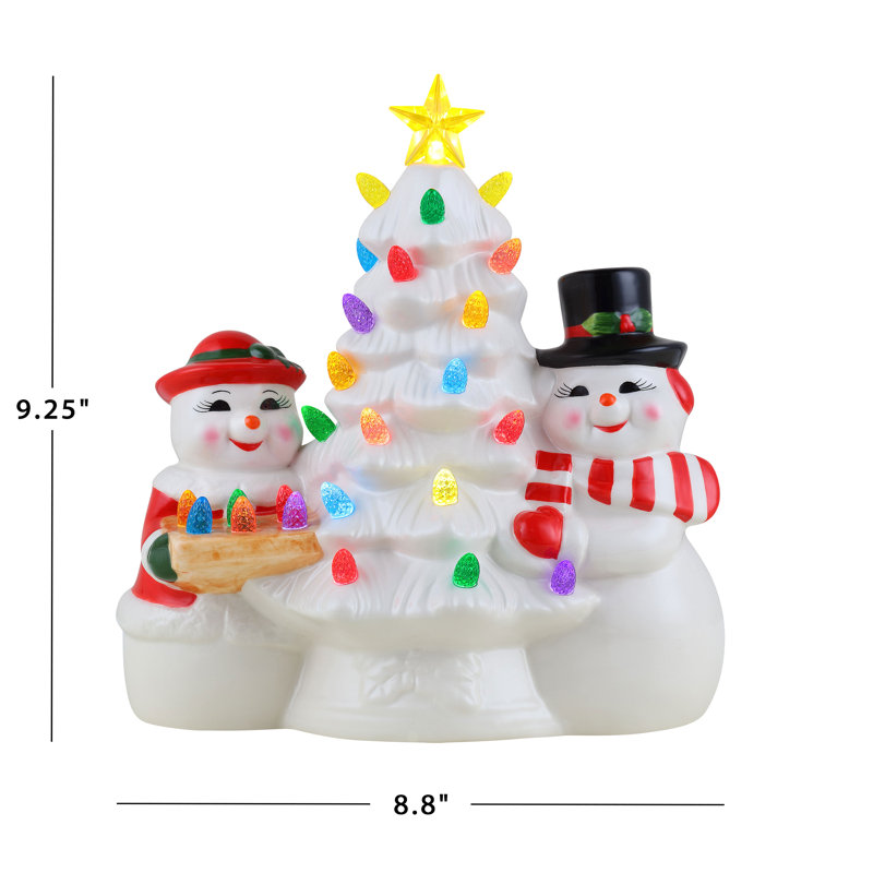 Christmas Tabletop Tree