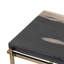 Tig Stone End Table