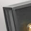 Tilghmanton Steel Flush Mounted Sconce