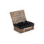 Wicker Hamper Basket with Lining-124436020-124436026