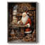 Reproduction d'art encadrée Christmas Christmas-1470465650