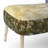 Accent Chair, Beige Floral Pattern Upholstered Decor - Beige Floral Pattern II-2091520744