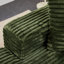 2 Seater Corduroy Sofa-553078046