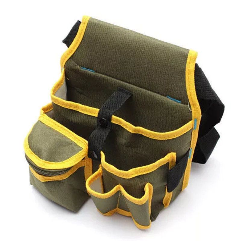 Sac à outils 7,9 po, Vert