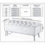 Amara Wide Velvet Tufted Rectangle Storage Ottoman Footstool Upholstered Bench with Legs for Living Room & Bedroom-1239190334-1239190333