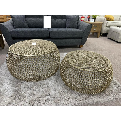 Andreana Frame Coffee Table
