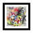 Black Framed Paper