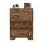 Jeanea Solid Wood 25.5'' W Dresser