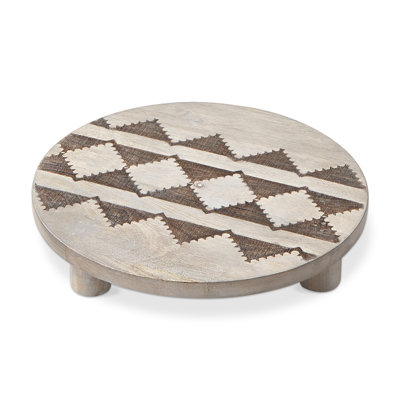 Totem Table Riser Sm