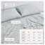 Ensemble de draps en lin Tencel-119357382-119357380