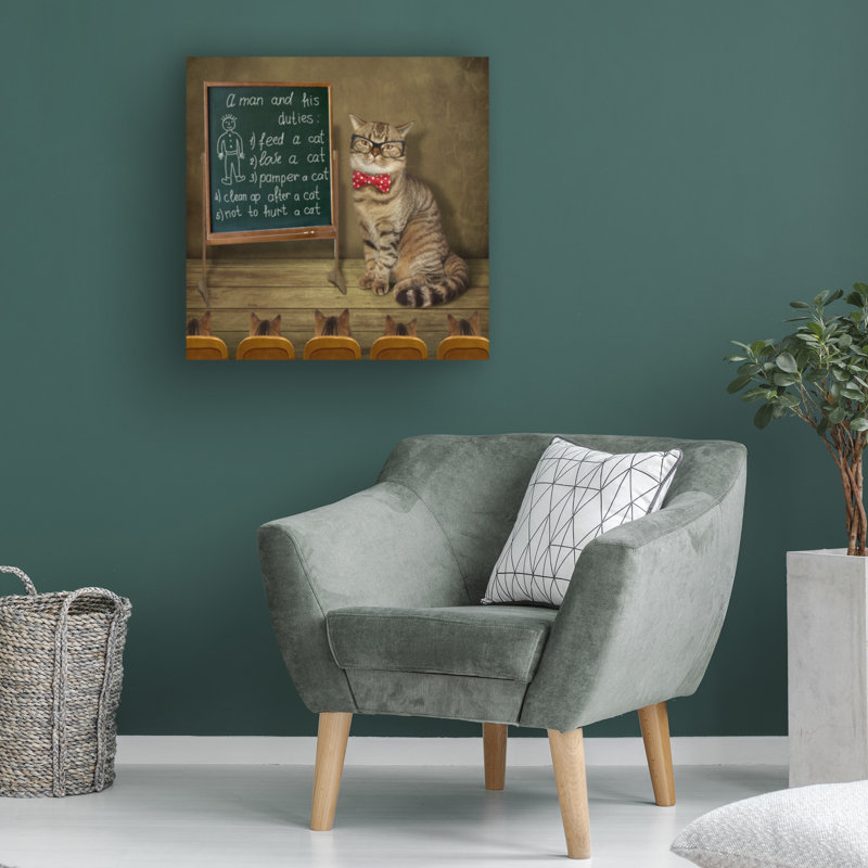 Art sur toile «Bachelor Iryna Kuznetsova», H 14 po x l 14 po