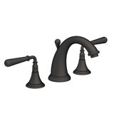 Bevelle Widespread Bathroom Faucet with Drain Assembly