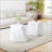 Modern Mgo Coffee Table Set