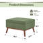 Repose-pieds avec rangement Jadier-1125206010