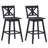 Jiaxu Swivel Solid Wood Counter Stool-1513469925-1513469930