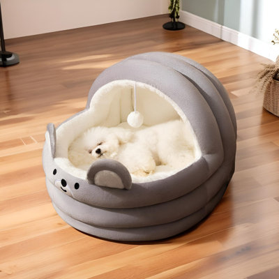Ellawyn Polyester Pet Bed