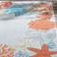 Tapis bleu touffeté à la main Hemsworth-1994143490