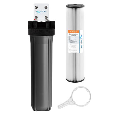 Système de filtration d'eau