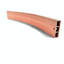 Tool-Free Classic Sienna Two Inch Series Curved Landscape Edging