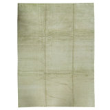 One-of-a-Kind 8'7" x 11'11" Hand Knotted Area Rug