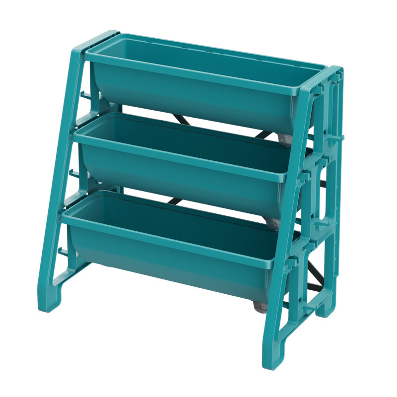 Magallon Vertical Garden, Blue