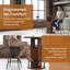 Ensemble de table de bar et tabouret-363086101