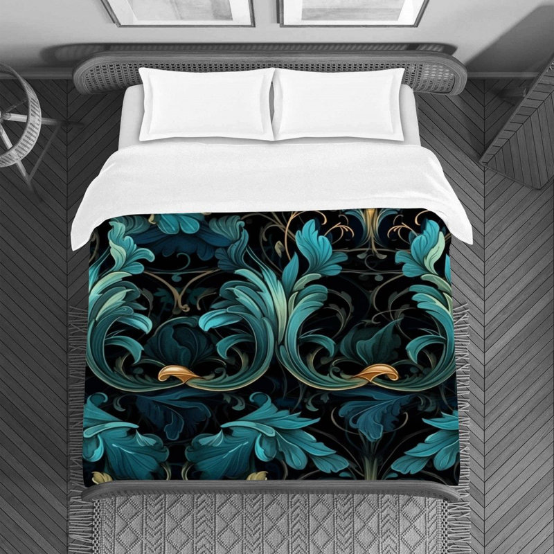Literie , Housse de couette pour grand lit