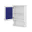 Armoire de rangement murale avec miroir-118158982