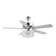 52'' Ceiling Fan with Light Kit