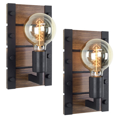 Laurits Steel Armed Sconce