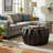 Azevedo Solid Wood Single Coffee Table-1864228210