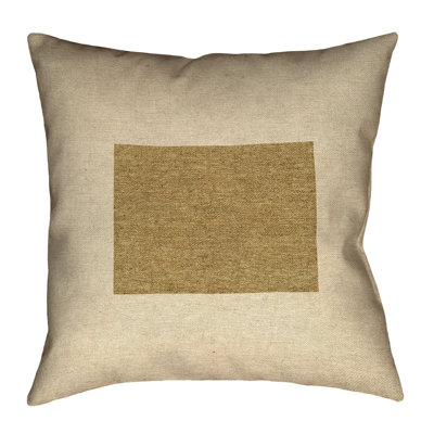 Katelyn Smith Leather/Suede Reversible Pillow Cover