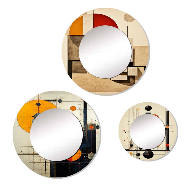 Miroir mural Elionor