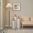 Floor Metal Vase Set Of 3