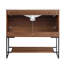 Ensemble de meuble-lavabo simple 36 po Carliana-577485814