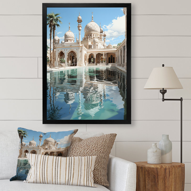 Impression de toile sur toile, Cadre photo noir, H 32 po x l 24 po x P 1 po