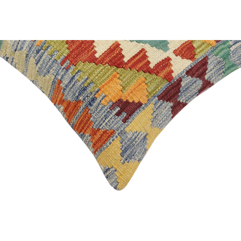 Niesha Geometric Throw Pillow