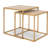 Maxwell Friedman Accent Table (Set of 2)