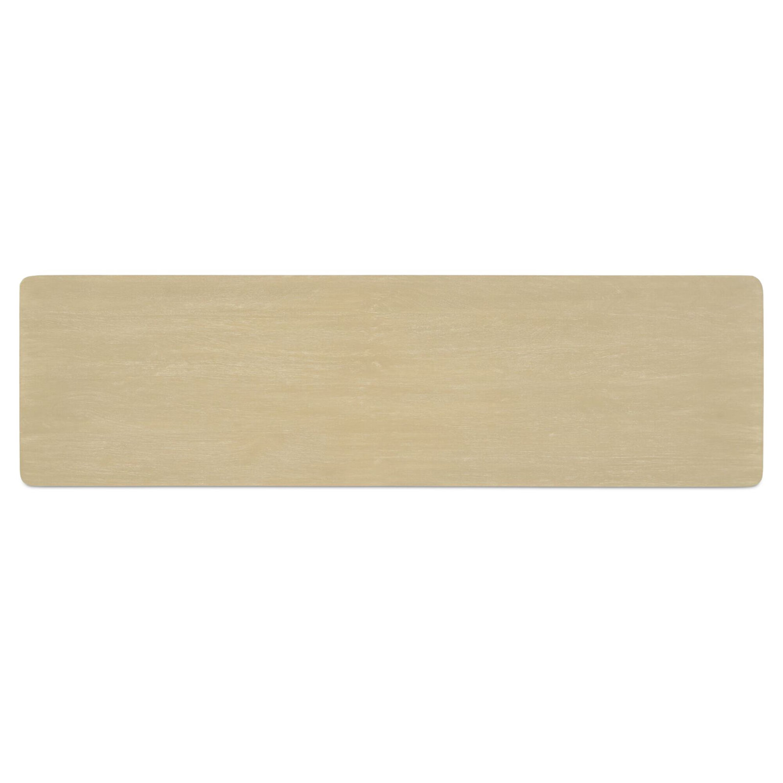 Robbie 4 Door Sideboard Natural